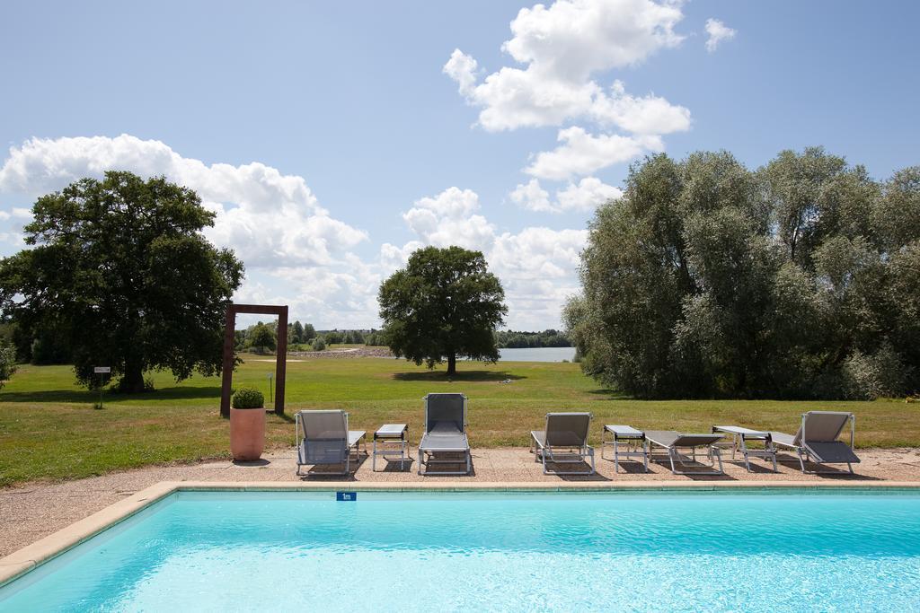 Le Noirlac Saint-Amand-Mont-Rond Esterno foto